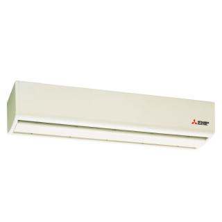 GK Series Air Curtains
